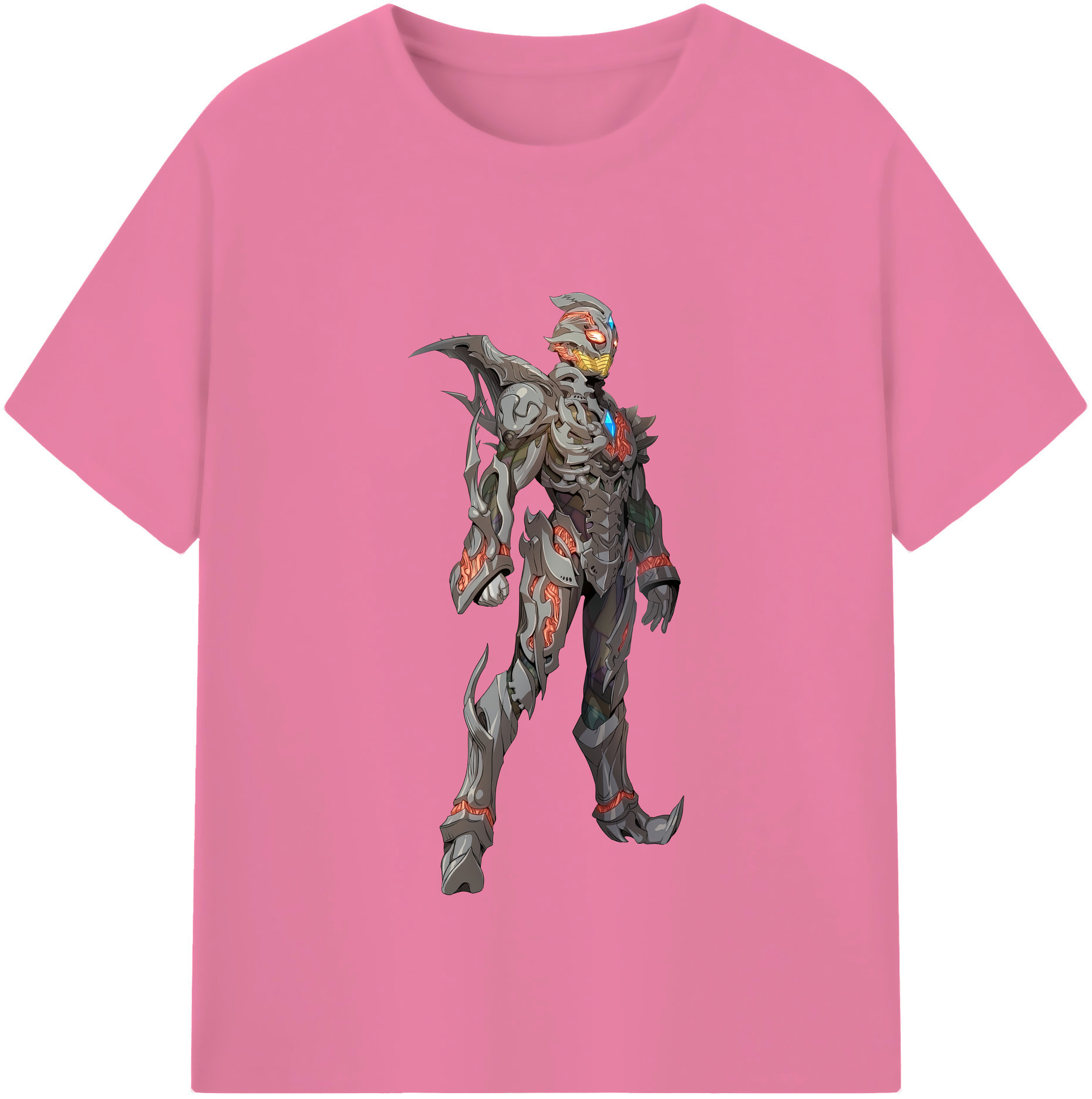 （画像用） ウルトラマン Ultraman 綿100％半袖Tシャツ（フロントプリント）
